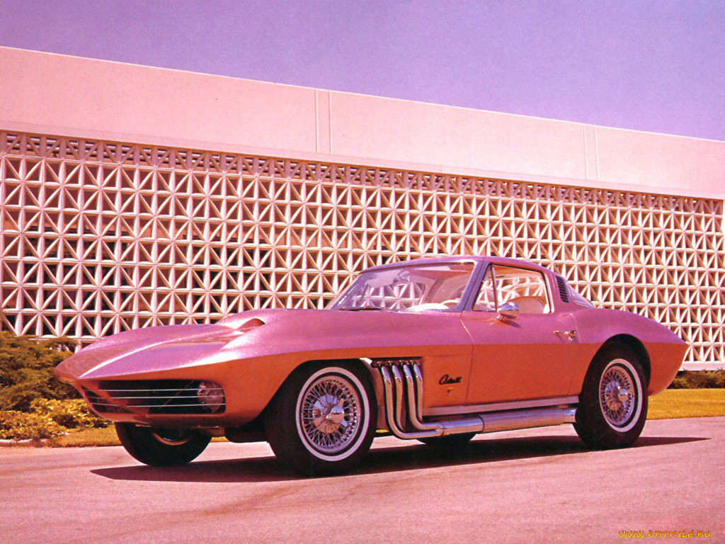 , corvette